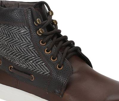 Provogue Mid ankle sneakers