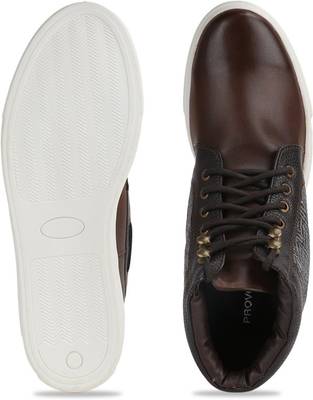 Provogue Mid ankle sneakers