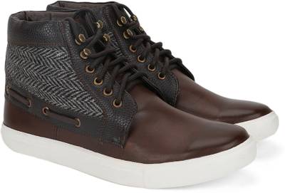 Provogue Mid ankle sneakers