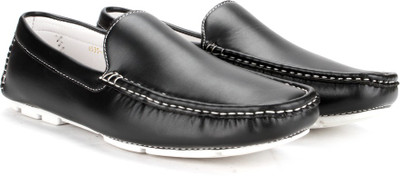 

Tresmode Men Loafers For Men(Black