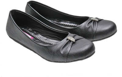

Port Ladies Black Bellie Casual Shoe For Women(Black