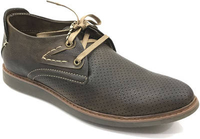 

John Hupper Casuals For Men(Brown