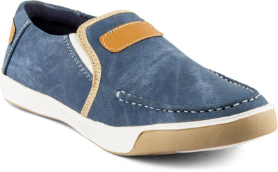 

Golden Sparrow Casuals For Men(Blue