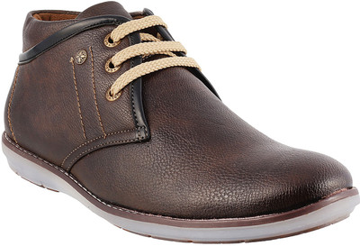 

MSL Awesome Casuals For Men(Brown, 12;brown