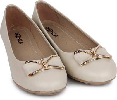 

Beonza Bellies For Women(Beige