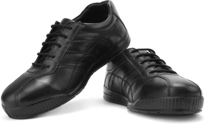 

Woodland Men Sneakers For Men(Black