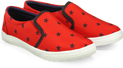 

Nell Sneakers For Women(Red