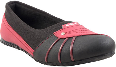 

Adorn Cool and Fashionable Walking Shoes For Women(Maroon, Cherry