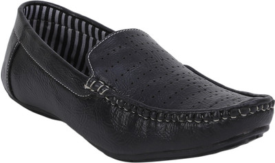 

Aerolite Sapphire Loafers For Men(Black