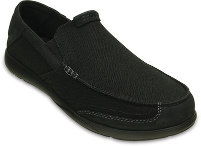 

Crocs Casuals For Men(Black), 203473-060