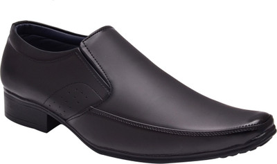 

Fentacia Slip On Shoes For Men(Black)