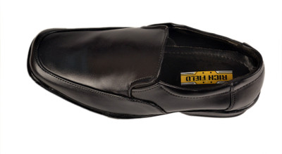 

RICH FIELD Men New Formal Shoe Monk Strap For Men(Black