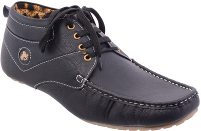 

Porcupine Casual Shoes For Men(Black)