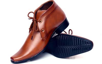 Vansky FBB1 Lace Up Shoes