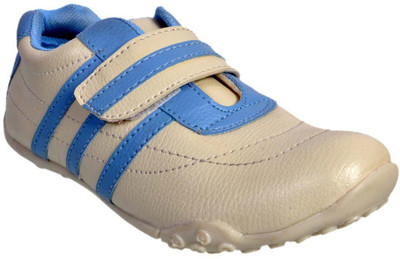 

Fescon Diqor Casual Shoes For Women(Grey, Cream
