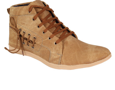 

Nexq Casual Shoes For Men(Brown)