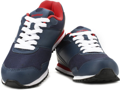 

Lotto Walking Shoes For Men(Navy, Nautic