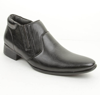 

Bacca Bucci Black Slip On For Men(Black