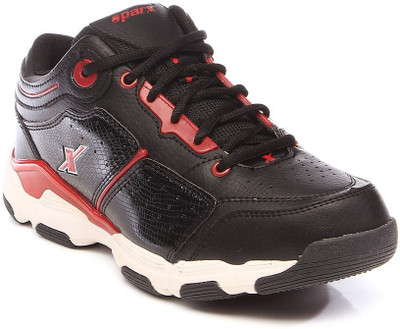 

Sparx Walking Shoes For Men(Black)