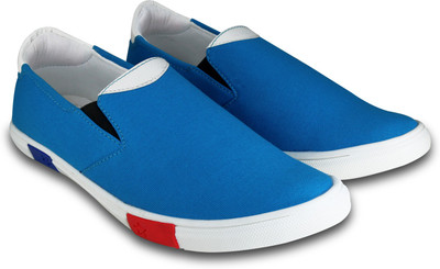

Beonza Slip On Sneakers For Men(Blue