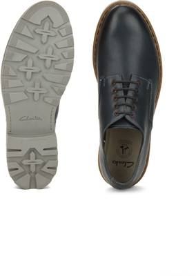 Clarks Lace up