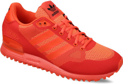 Adidas originals zx 750 orange clearance