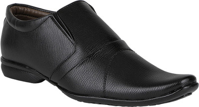

Kraasa Slip On Shoes For Men(Black