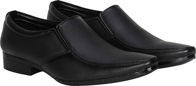 

Kraasa Corporate Slip On For Men(Black