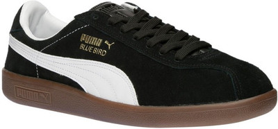 

Puma Bluebird Sneakers For Men(Black, Black-white
