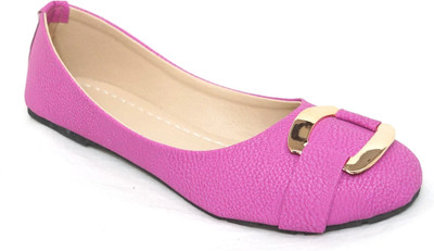 

Roylsace Bellies For Women(Pink