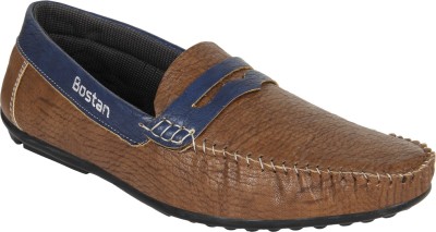 

Bostan Loafers For Men(Brown, Navy