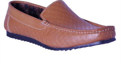 

Pantof Loafers For Men(Tan), 1268;tan