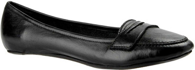 

Salt N Pepper 10-122 Delli Black Ballerinas Bellies For Women(Black