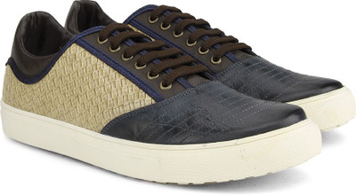 

Knotty Derby Men Sneaker For Men(Brown, Navy, Blue;brown
