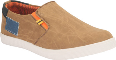 

Jackboot Casuals For Men(Tan