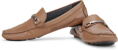 

Famozi Loafers For Men(Brown), Camel