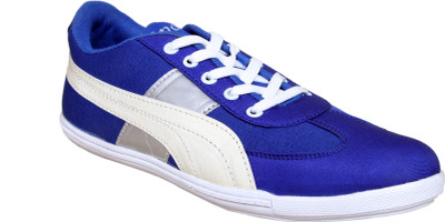 Sukun PP_783_BLW Casual Shoes For Men(Blue, White) available at flipkart for Rs.399