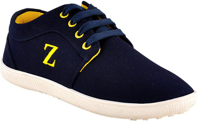 

Athlio Casuals For Men(Blue, Yellow)