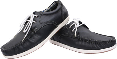 

Burkley Casual Shoes For Men(Black)