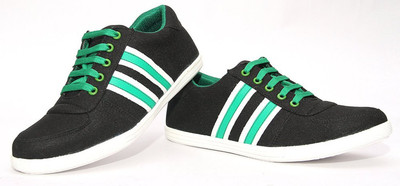 

Rosso Italiano Casual Shoes For Men(Black