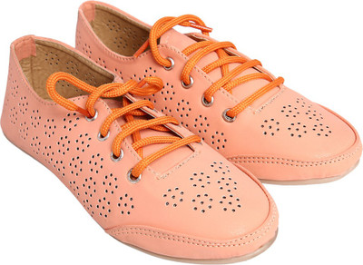 

Jade Sneakers For Women(Orange, Peach