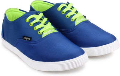 

Krafter Sneakers For Men(Blue, Blue;totiya