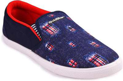 

Goldstar walking Casuals For Men(Blue