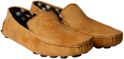 

TEN Loafers For Men(Tan