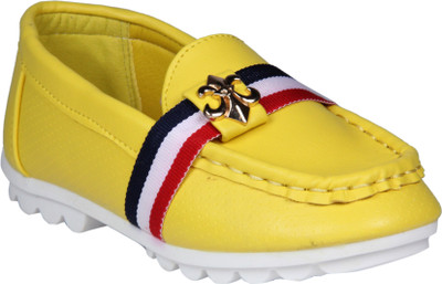 FabSeasons Boys & Girls, Yellow