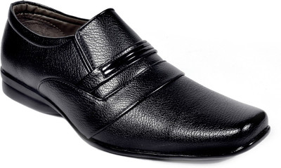 

Lee Grip Slip On Shoes For Men(Black)