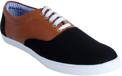 

Monkx Casuals For Men(Black