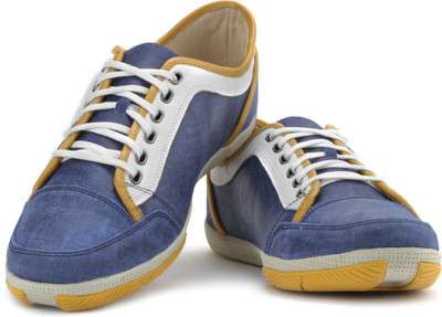 

Woodland Sneakers For Men(Blue