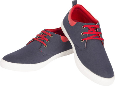 

Lzee Casuals For Men(Blue, Red