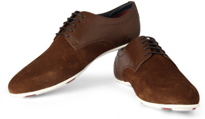 

Allen Solly Casual Shoes For Men(Brown